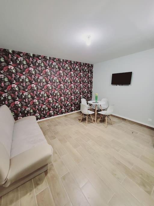 Family Flat Stade De France Airport Cdg Le Bourget "Appart'7" Pierrefitte-sur-Seine Buitenkant foto